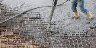 Reinforced Concrete Pour - If you specialize in concrete, you need affordable liability coverage