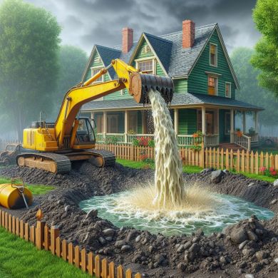 Grading/Excavating contractor uncovers surprise: Grading/Excavating Contractors need cheap liability coverage