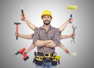 Handymen do it all and need affordable liability insurance coverage