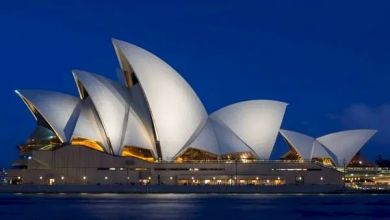Sydney Opera House - If you specialize in concrete, you need affordable liability insurance