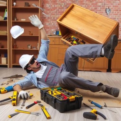 Accidents can happen. If you specialize in framing, you need affordable liability coverage