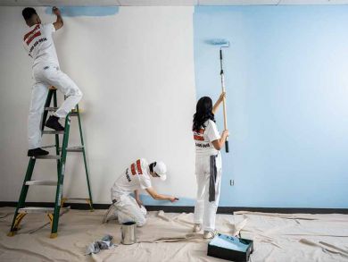 If you are a painter, you need affordable liability coverage